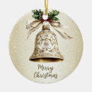 Search for bell christmas tree decorations Seasonal