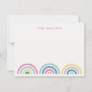Search for scalloped note cards For kids