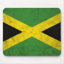 Search for caribbean flags mouse mats Jamaica
