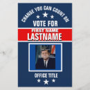 Search for of 5x8 flyers Election