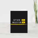 Search for stud muffins cards Love family