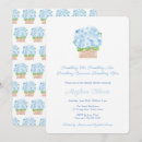 Search for ocean bridal shower invitations Watercolor
