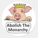 Search for monarchy stickers Royalty