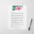 Search for letterhead Unique