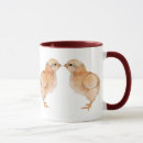 Search for chicken design mugs Chicks