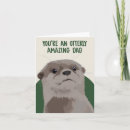 Search for otter pun cards Joke