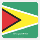 Search for guyana stickers National