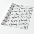 Search for from santa wrapping paper Fun