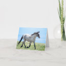 Search for running horse cards Mustang