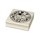 Search for valentines day rubber stamps Heart