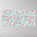 Search for paper texture posters Blue