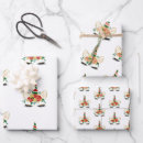 Search for unicorn holiday wrapping paper Modern