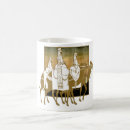 Search for three wise men mugs Gold
