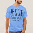 Search for jesus loves me tshirts Black