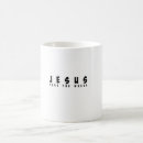 Search for and jesus mugs Religion