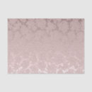 Search for dusty rose tissue paper Modern