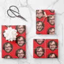 Search for selfie wrapping paper Funny