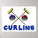Search for curling posters Sports