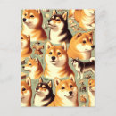 Search for inu postcards Dogs