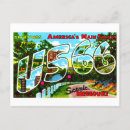 Search for vintage route 66 postcards Antique
