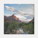 Search for zion national park magnets America