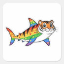 Search for scuba shark stickers Ocean