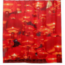Search for chinese red shower curtains Traditional