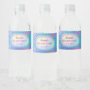 Search for mermaid water bottle labels Girl