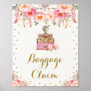 Search for baggage posters Travel bridal shower