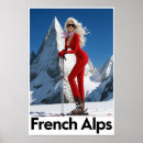 Search for french ski posters France
