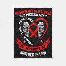 Search for brother blankets Warrior