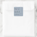 Search for lights wedding stickers Minimalist