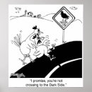 Search for dark humor posters Evil