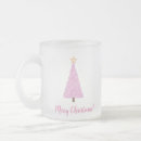 Search for pink christmas tree mugs Xmas