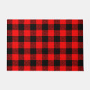 Search for cottage doormats Buffalo plaid