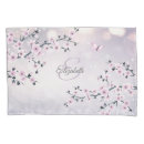 Search for mauve pillowcases Pink