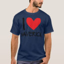 Search for maverick tshirts Heart
