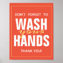 Search for wash hands signs Covid