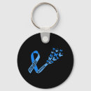 Search for diabetes awareness ribbon key rings Type