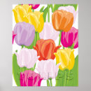 Search for spring colors posters Typography