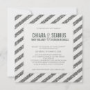 Search for silver glitter wedding invitations Simple