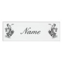 Search for art name tags Vintage