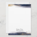 Search for name address cards Blue