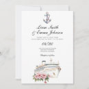 Search for cruise ship wedding invitations Destination