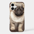Search for pug picture iphone cases Puppy