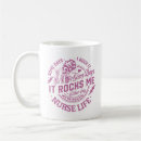 Search for life motto mugs Funny