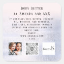 Search for qrcode stickers Promotional