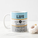 Search for light gray mugs Monogrammed