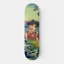 Search for japanese dragon skateboards Samurai