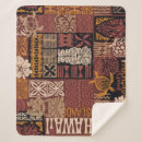 Search for tiki blankets Pattern
